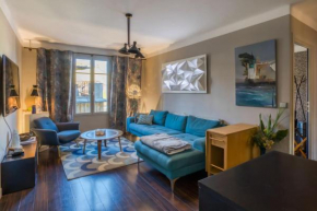 #39 Old Town suite 3 BDR AC Balcony 5mins Walk to Sea